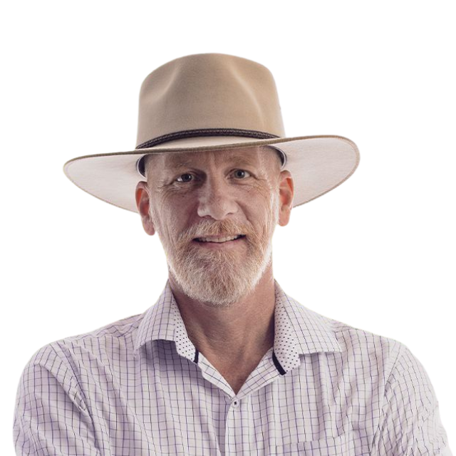Mike Kelly - Candidate for Maranoa