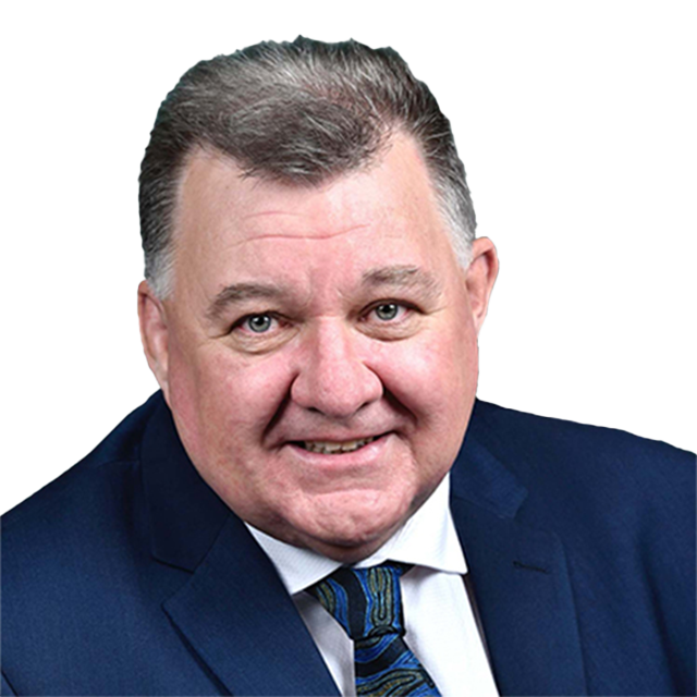 Craig Kelly - Candidate for Hughes